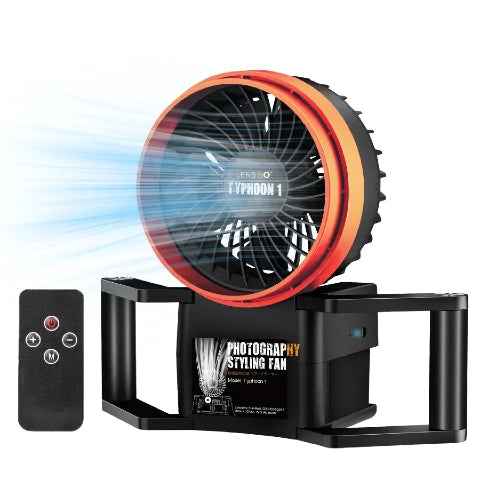 Lensgo Portable Wind Machine Typhoon 1