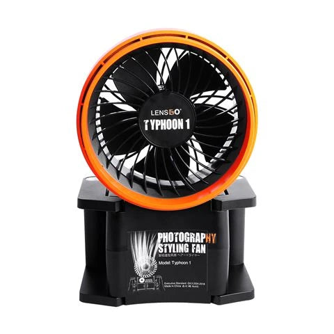 Lensgo Portable Wind Machine Typhoon 1