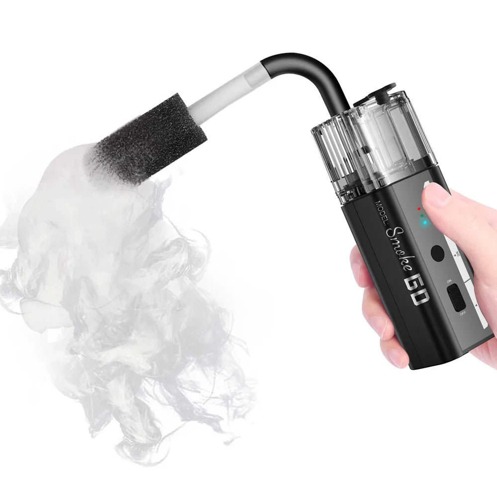 Lensgo Smoke GO handheld smoke machine