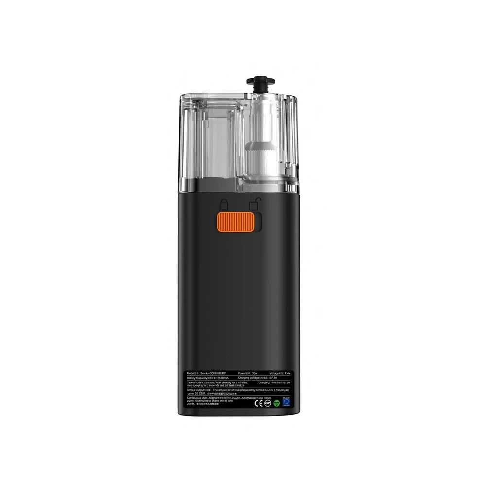 Lensgo Smoke GO handheld smoke machine