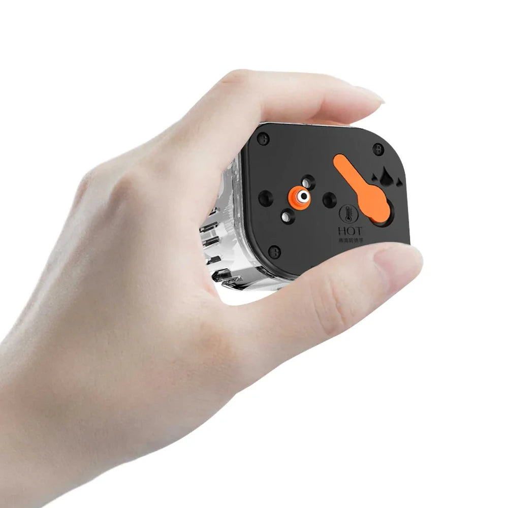 Lensgo Smoke GO handheld smoke machine