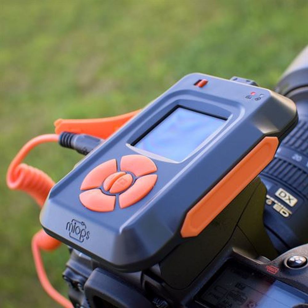 Miops Smart Plus Trigger with Canon C2 Cable