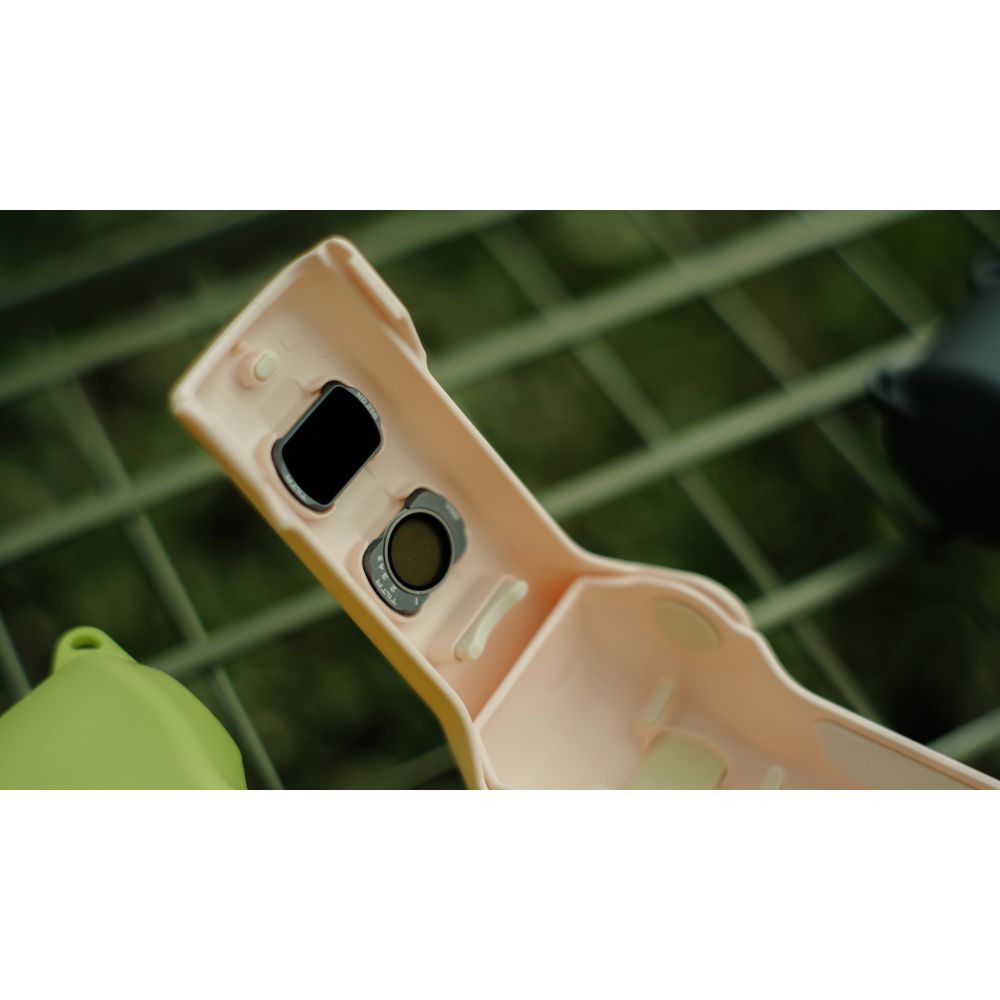 Tilta Polarisationsfilter für DJM Osmo Pocket 3