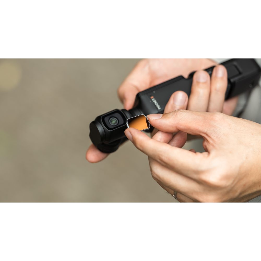 Tilta Polarisationsfilter für DJM Osmo Pocket 3