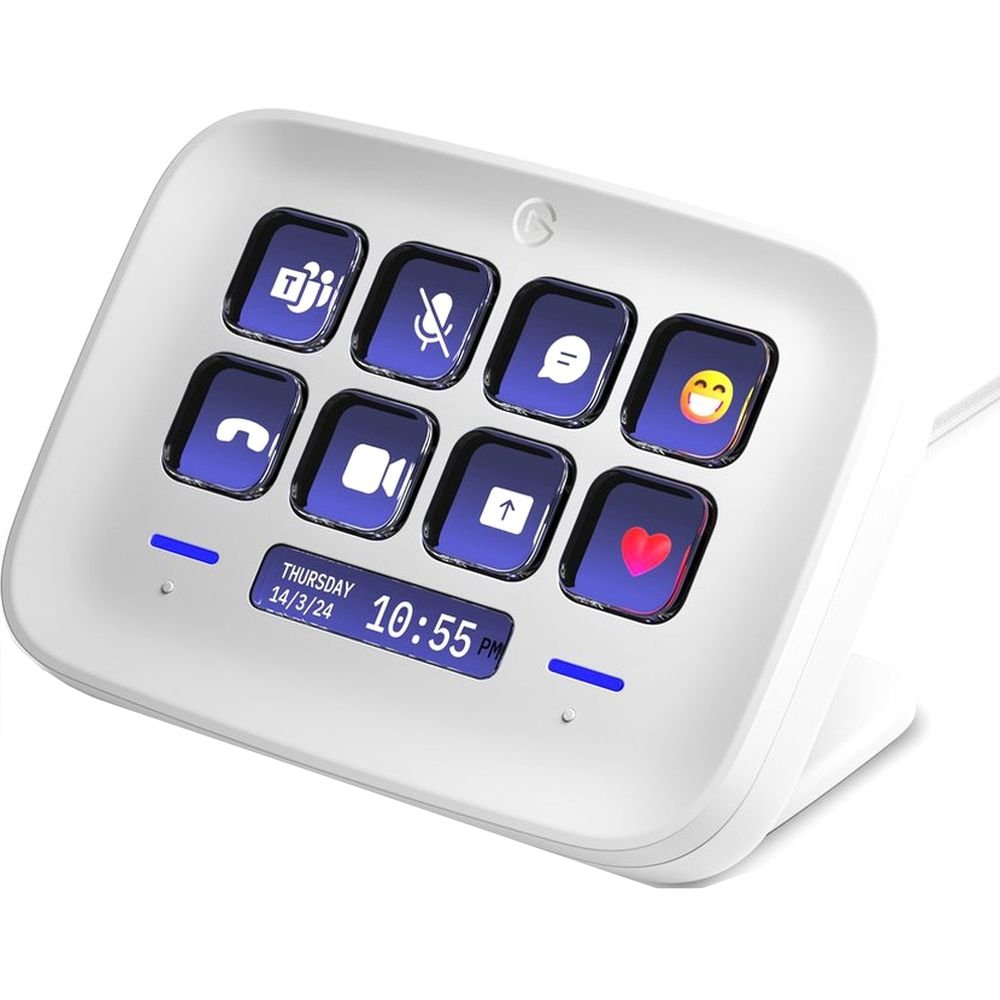 Elgato Stream Deck Neo (weiß)