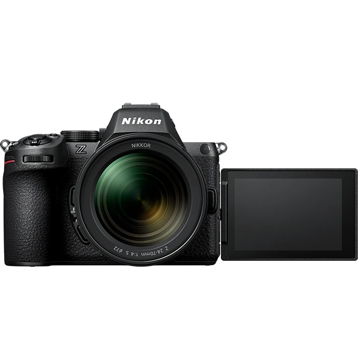 Nikon Z5 II Systeemcamera + FTZ II Mount Adapter