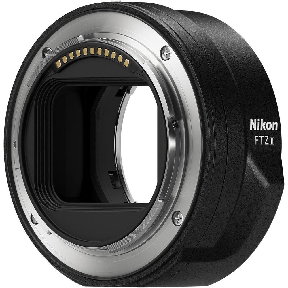 Nikon Z5 II Systeemcamera + FTZ II Mount Adapter
