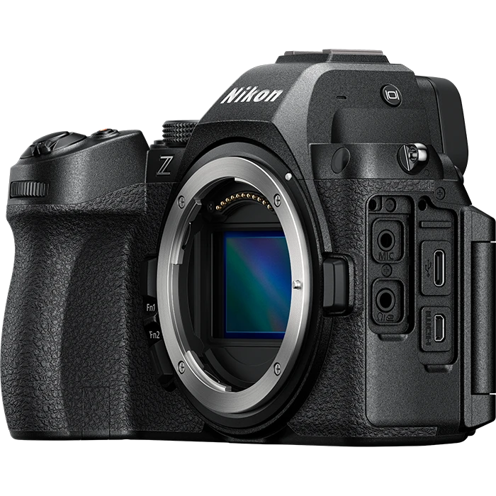Nikon Z5 II Systeemcamera + FTZ II Mount Adapter