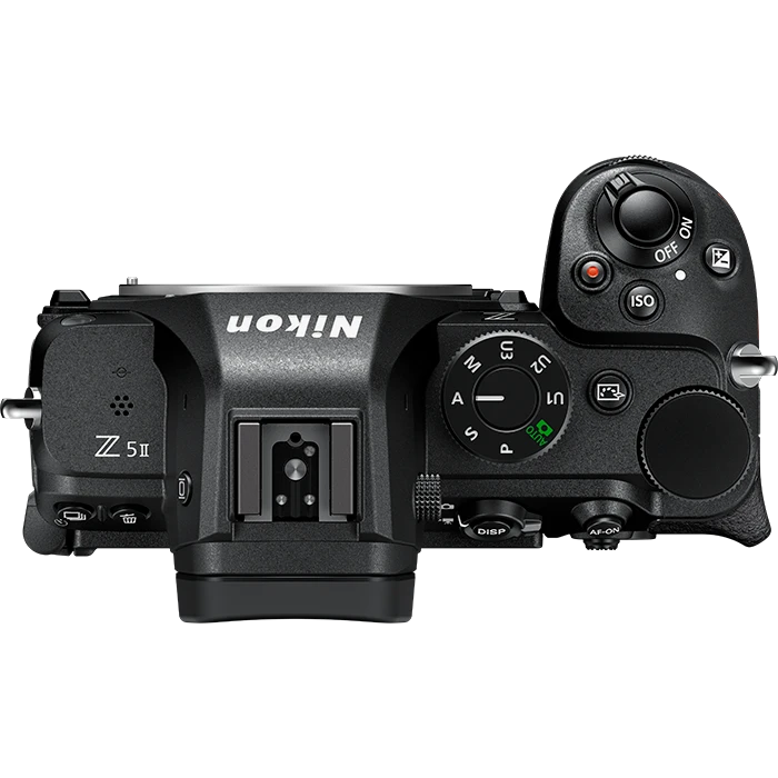 Nikon Z5 II Systeemcamera + FTZ II Mount Adapter