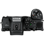 Nikon Z5 II Systeemcamera + FTZ II Mount Adapter