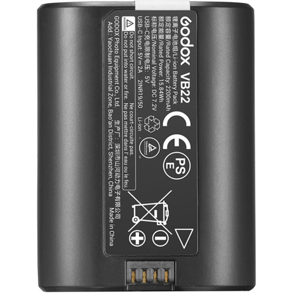 Godox V480F TTL Camera Flash Fujifilm