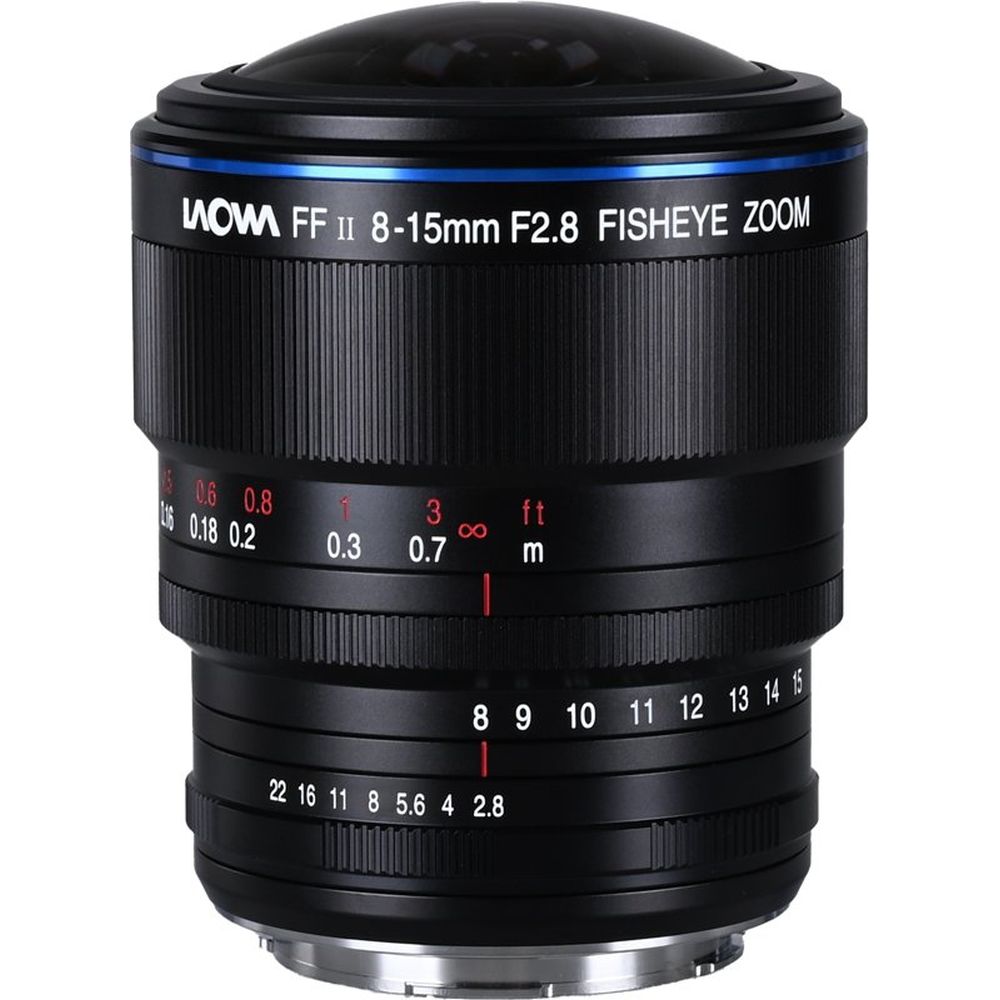 Laowa 8-15mm f/2.8 FF Zoom Fisheye - Sony FE