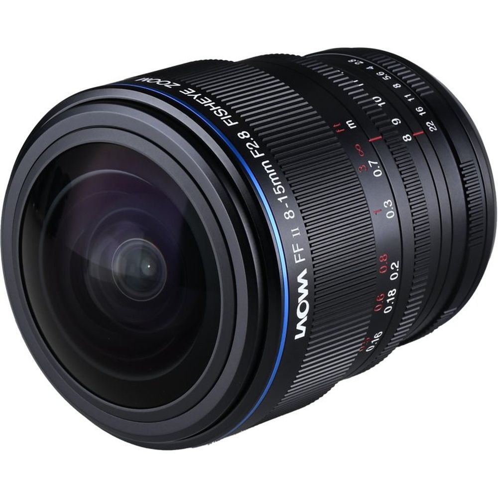Laowa 8-15mm f/2.8 FF Zoom Fisheye - Nikon Z