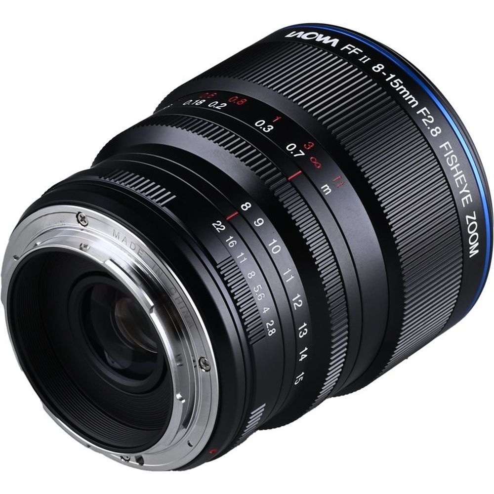 Laowa 8-15mm f/2.8 FF Zoom Fisheye - Canon RF