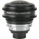 Laowa 8-15mm T2.9 FF Zoom Fisheye Cine - Arri PL