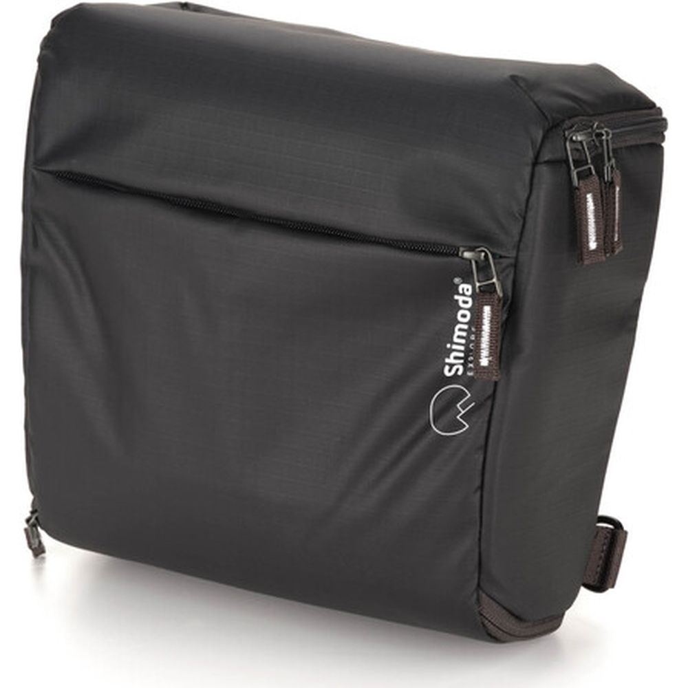 Shimoda Toploader Museruola - Media - Nero - 520-402
