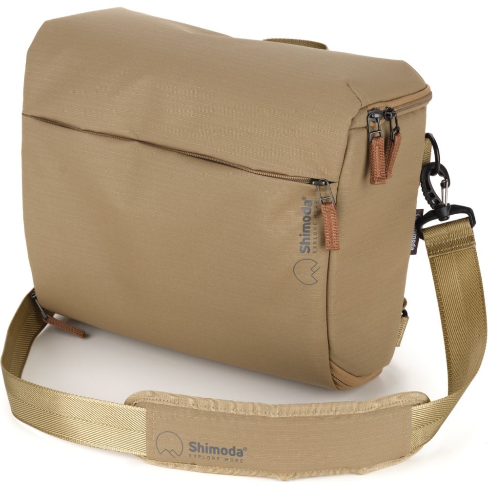 Shimoda Toploader Bolsa para el hocico - Grande - Boa - 520-407