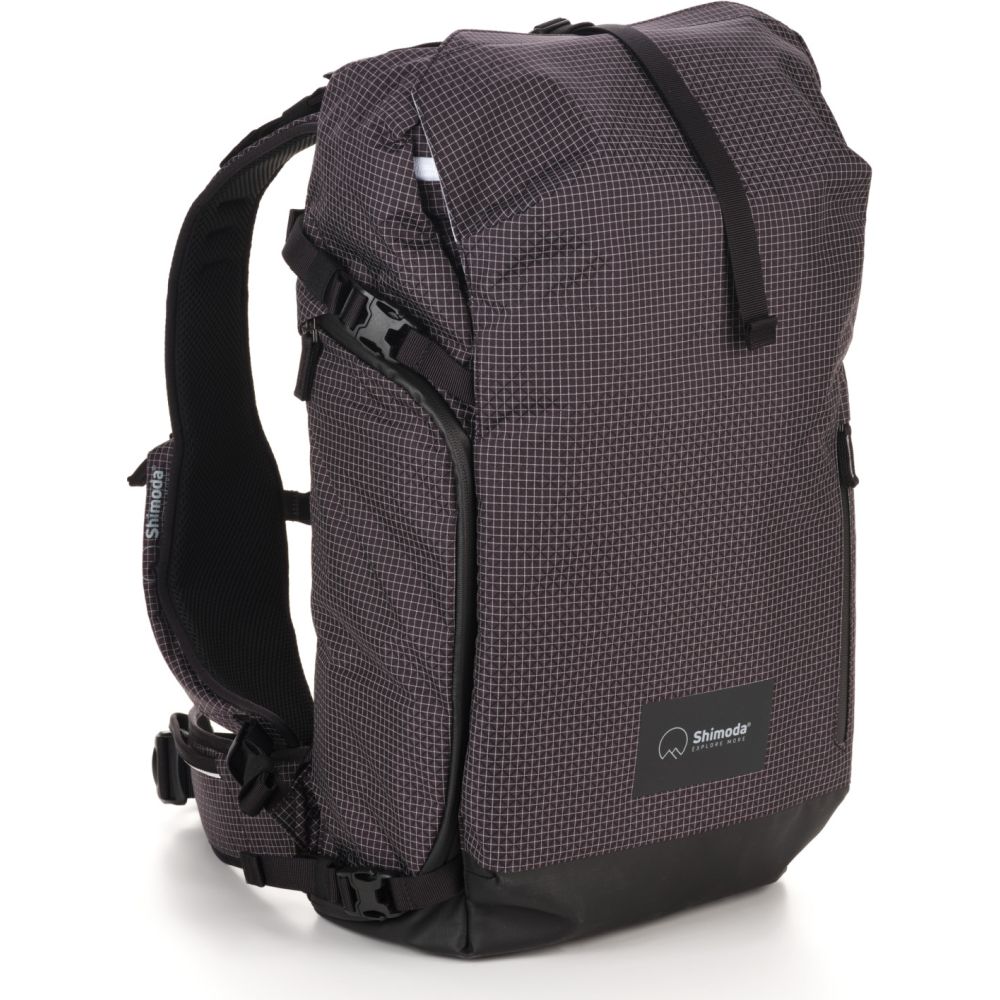 Shimoda Rucksack Sidecountry 28 Starter Kit - schwarz/weiß - 520-351