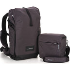 Shimoda Rucksack Sidecountry 28 Women's Starter Kit - schwarz/weiß - 520-353