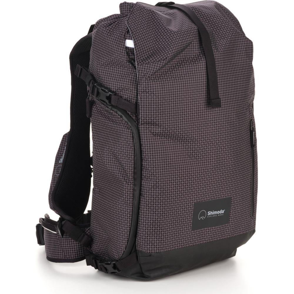 Shimoda Rucksack Sidecountry 28 Women's Starter Kit - schwarz/weiß - 520-353