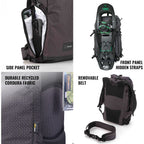 Shimoda Rucksack Sidecountry 28 Women's Starter Kit - schwarz/weiß - 520-353