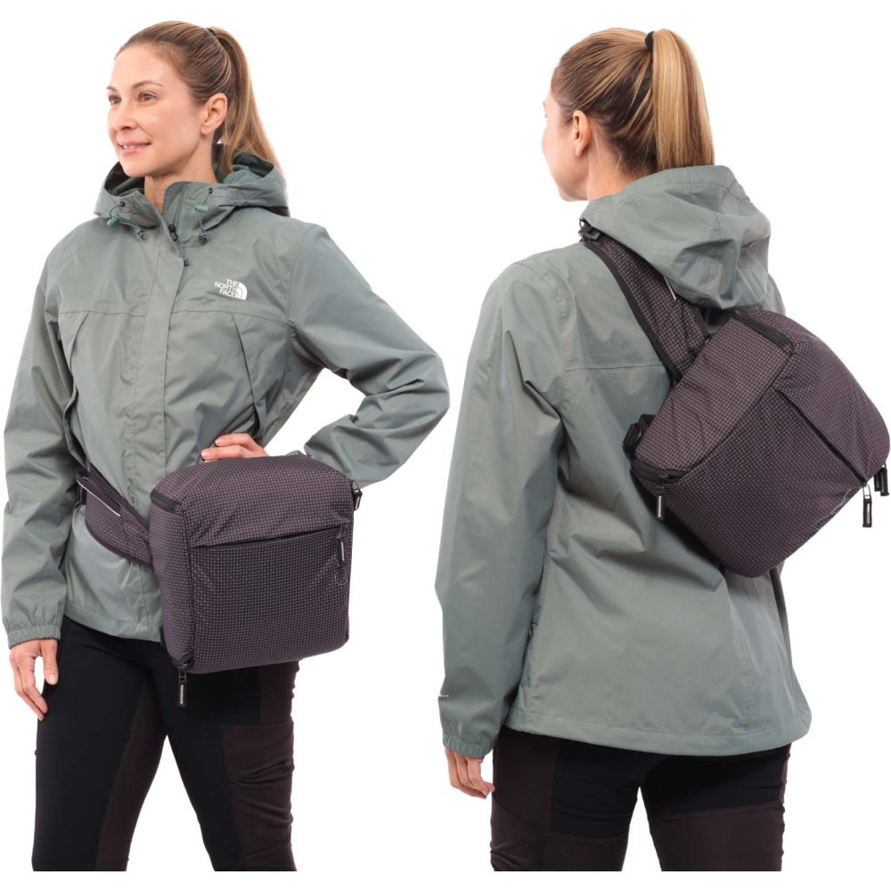 Shimoda Rucksack Sidecountry 28 Women's Starter Kit - schwarz/weiß - 520-353