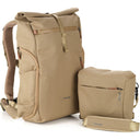 Shimoda Rucksack Side Street 28 Starterset - Boa - 520-383