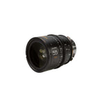 Dulens Cambrian Prime 55mm T2.0 con montura PL