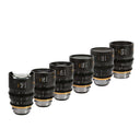 Dulens Cambrian Prime 6-linsiges Set PL-Mount