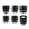 Dulens Mini Prime 6-Obiettivo kit con hardcase