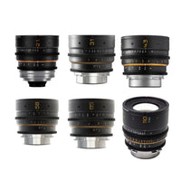 Dulens Mini Prime 6-Lens kit with hard case