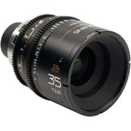 Dulens Triassic Prime 35mm T2.8 Objetivo
