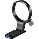 Leofoto Pie para objetivo Fujifilm GF 100-200mm f/5.6 R LM OIS WR FFC-01