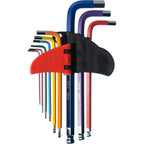Filmsticks Metrischer Sechskantschlüssel-Satz mit Kugelkopf