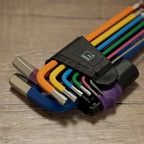 Filmsticks Metrischer Sechskantschlüssel-Satz mit Kugelkopf