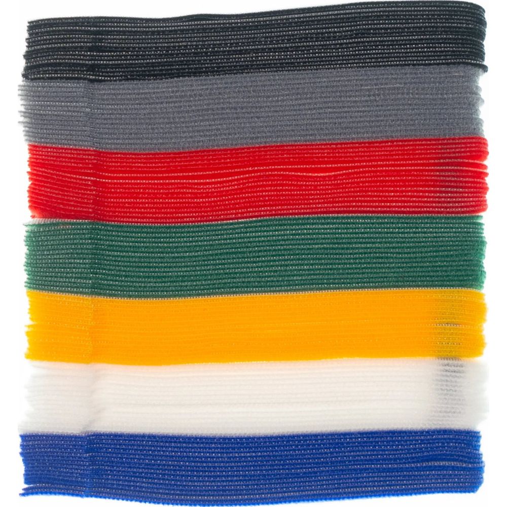 Filmsticks Hook y Loop Cable Tie Pack - 15cm