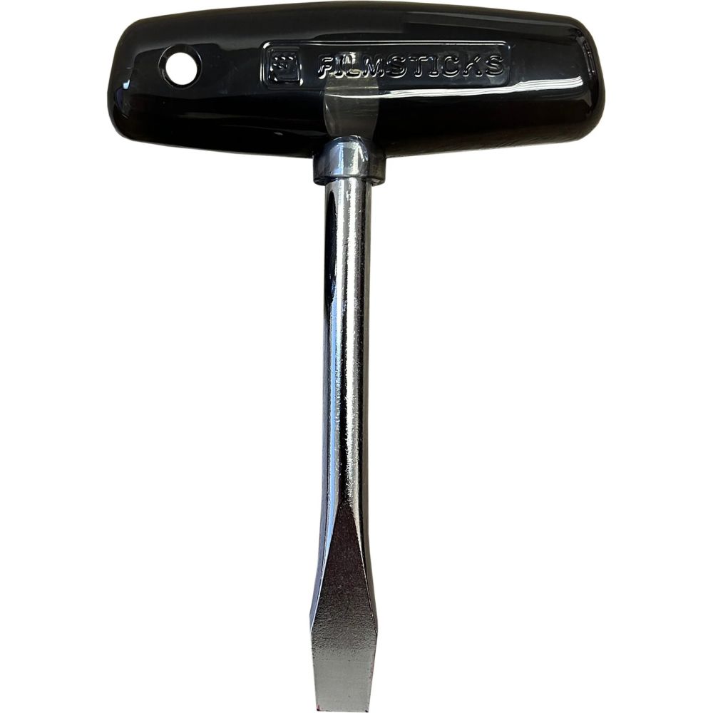Filmsticks Destornillador con Mango en T - Longitud Extendida y Negro