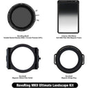 H&Y RevoRing MKII kit paysage 46-62mm (RNC62-II + RBR-62 + RH100 + KS09)