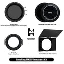 H&Y RevoRing MKII kit vidéo 46-62mm (RNC62-II + RBR-62 + RMBOX + RC01)