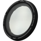 H&Y RevoRing Negro promist 1/8 Filtro (67-82mm)