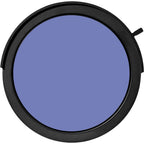 H&Y K-Series Filtro nocturno anticontaminación Filtro drop-in de 95mm