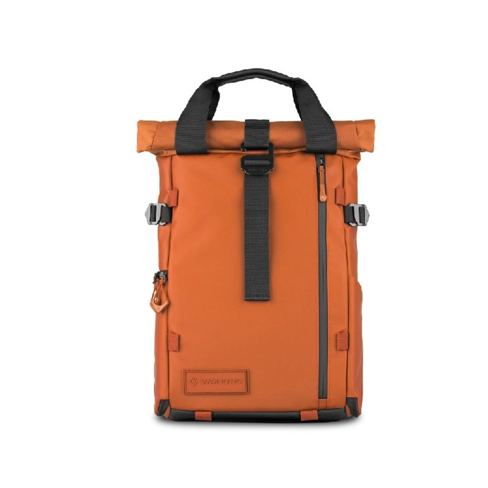 WANDRD PRVKE Photo Bundle Rugzak V4 - Sedona Orange - 15L