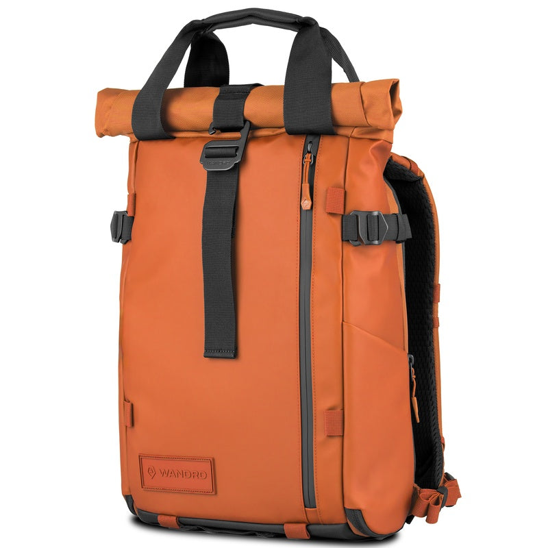 WANDRD PRVKE Photo Bundle Rugzak V4 - Sedona Orange - 15L