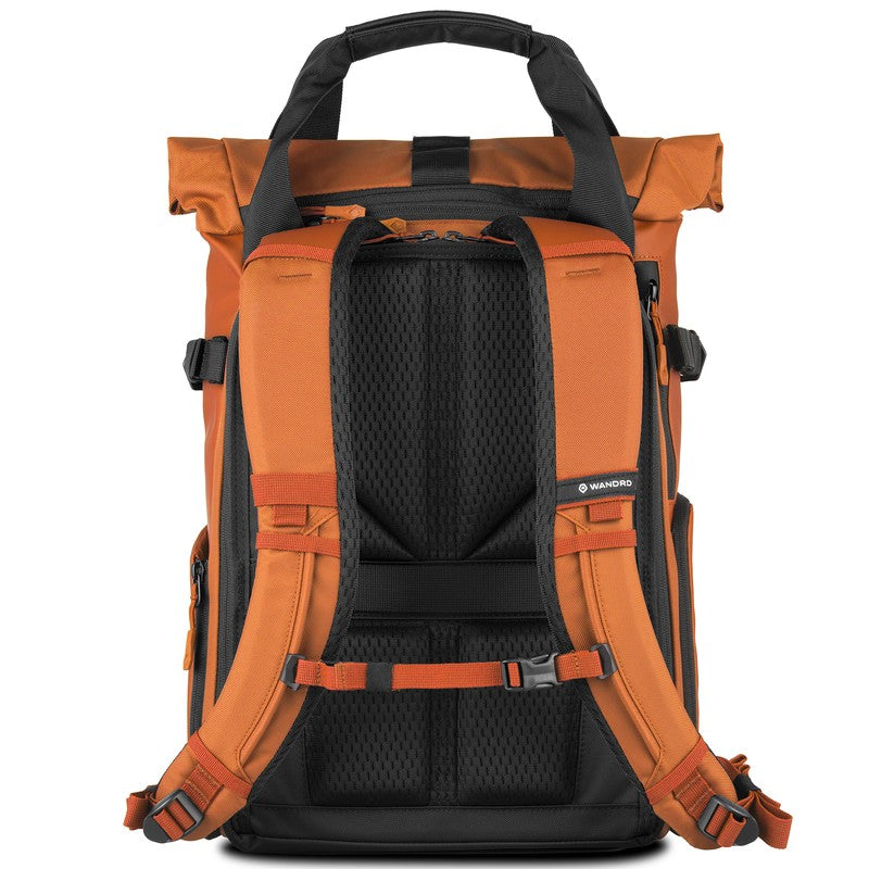 WANDRD PRVKE Photo Bundle Rugzak V4 - Sedona Orange - 15L