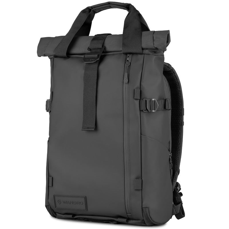 WANDRD PRVKE Rucksack V4 - Schwarz - 21L