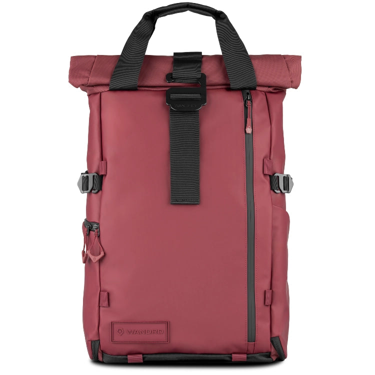 WANDRD PRVKE Mochila V4 - Ródano Borgoña - 31L