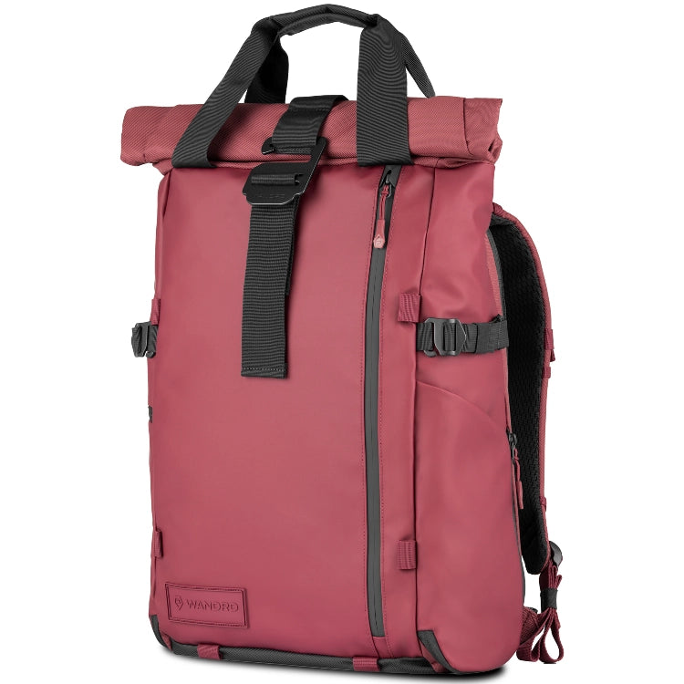 WANDRD PRVKE Mochila V4 - Ródano Borgoña - 31L