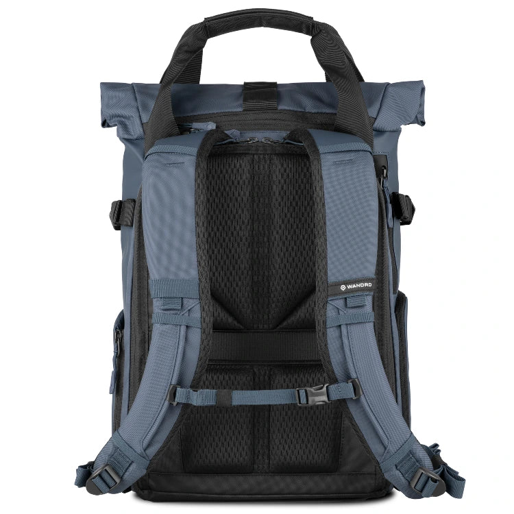 WANDRD PRVKE Photo Bundle Backpack V4 - Aegean Blue - 31L