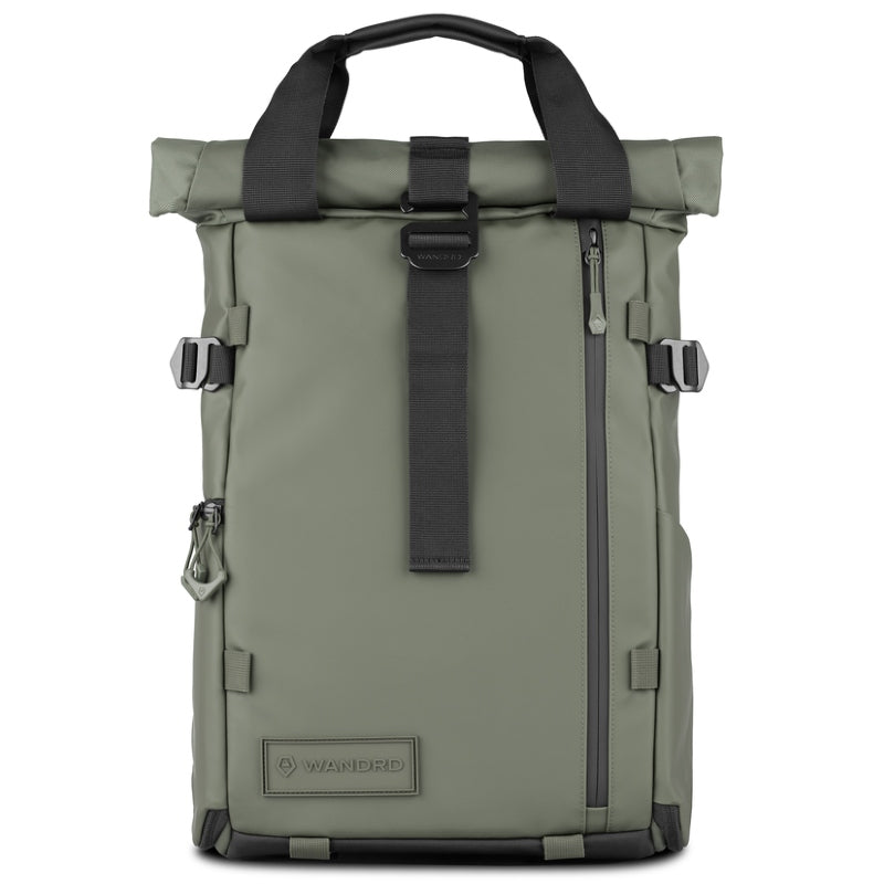 WANDRD PRVKE Daily Mochila V4 - Sedona Naranja - 18L