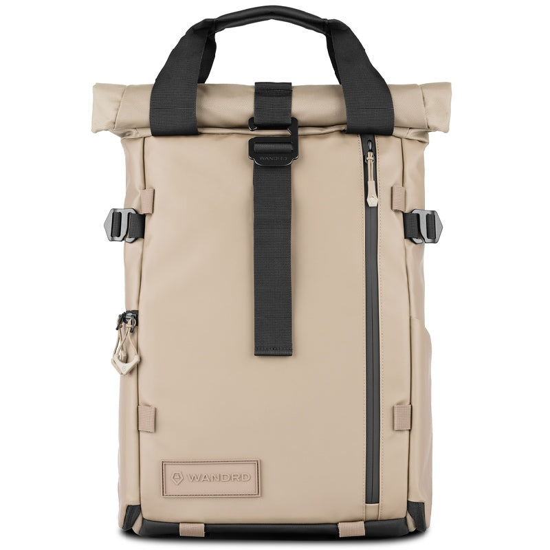 WANDRD PRVKE Daily Mochila V4 - Yuma Tan - 18L